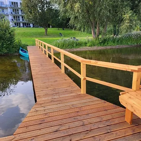 Am Grossen Ploener Ascheberg (Schleswig-Holstein)